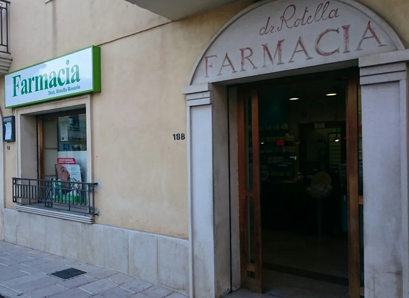 Farmacia Rotella Rosario