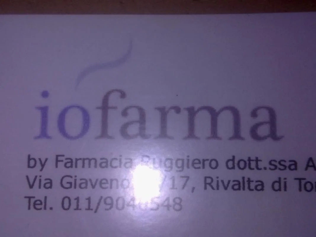 Farmacia Ruggiero s.a.s