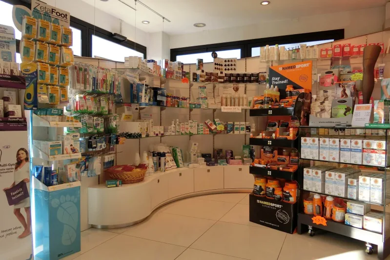 Farmacia S. Elena