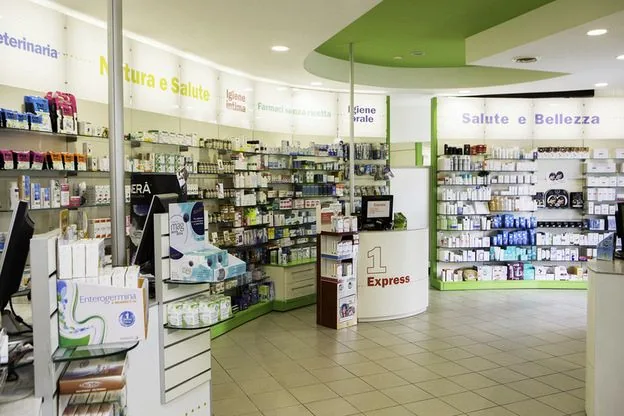 Farmacia S. Paolo della Dr.ssa Sala Giuditta