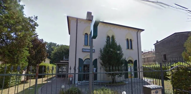 Farmacia Salionze