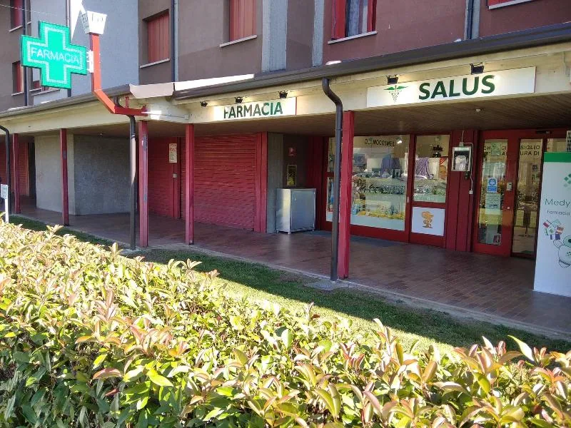 Farmacia Salus Snc dei Dr Aramu e Dr Serpi