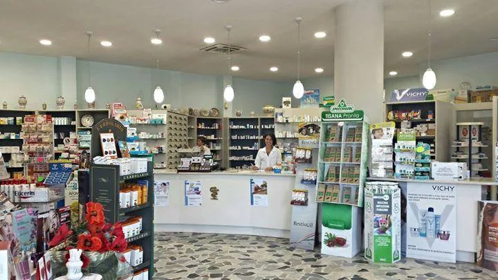 Farmacia Salvan