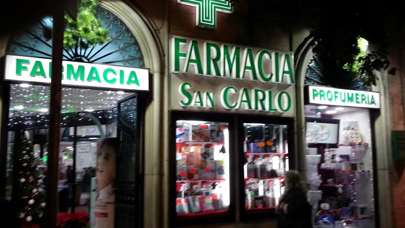 Farmacia San Carlo