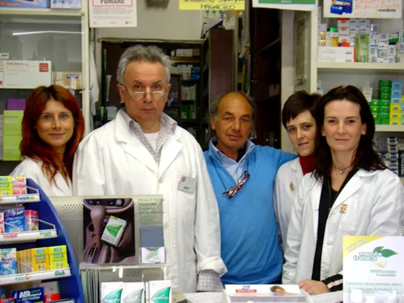 Farmacia San Chiaffredo