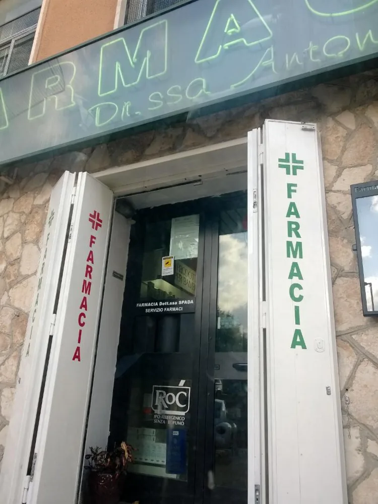 Farmacia San Ciro