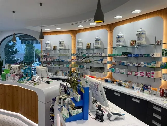 Farmacia San Giovanni Vigo di Fassa