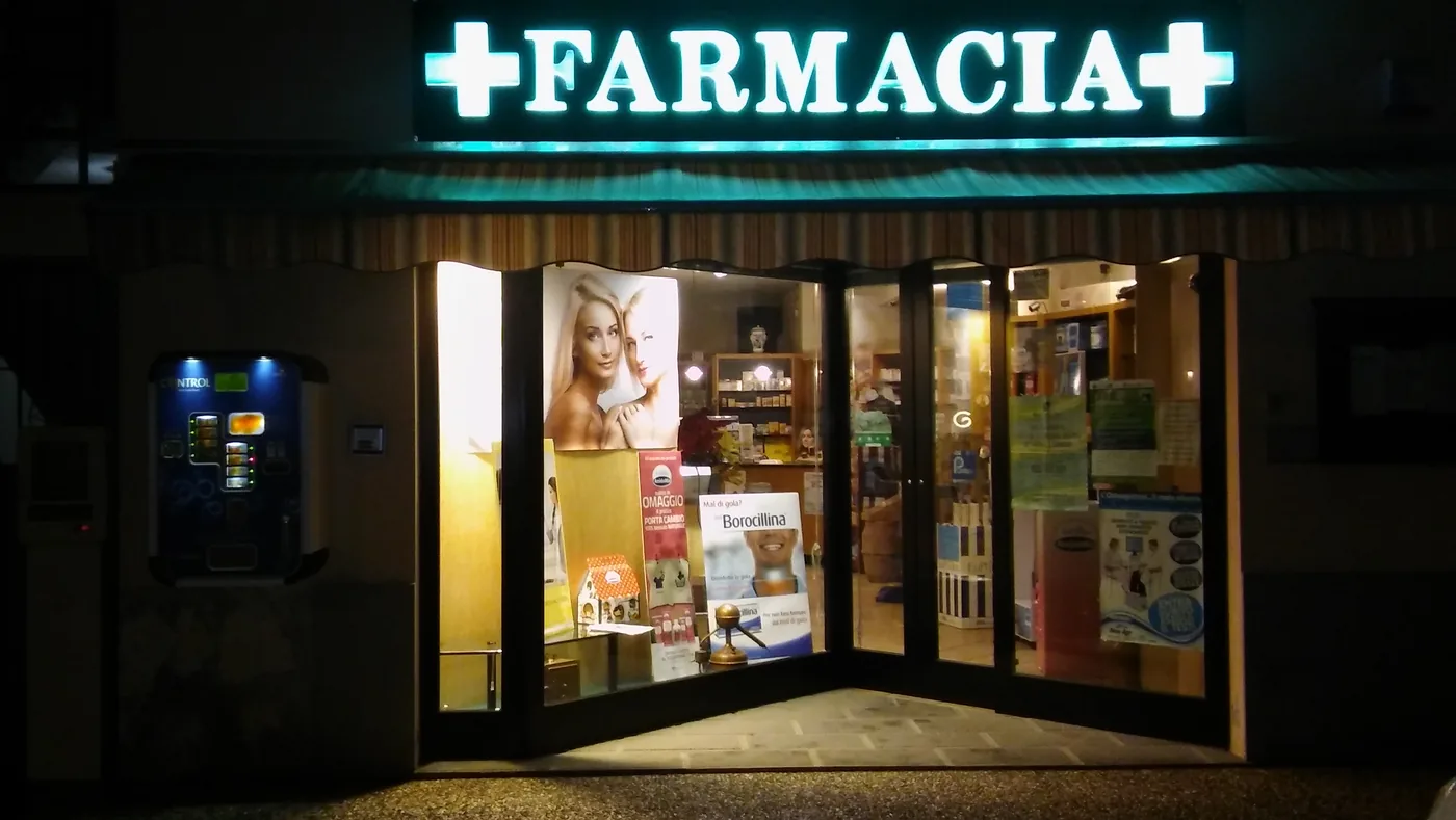 Farmacia San Giustino Valdarno
