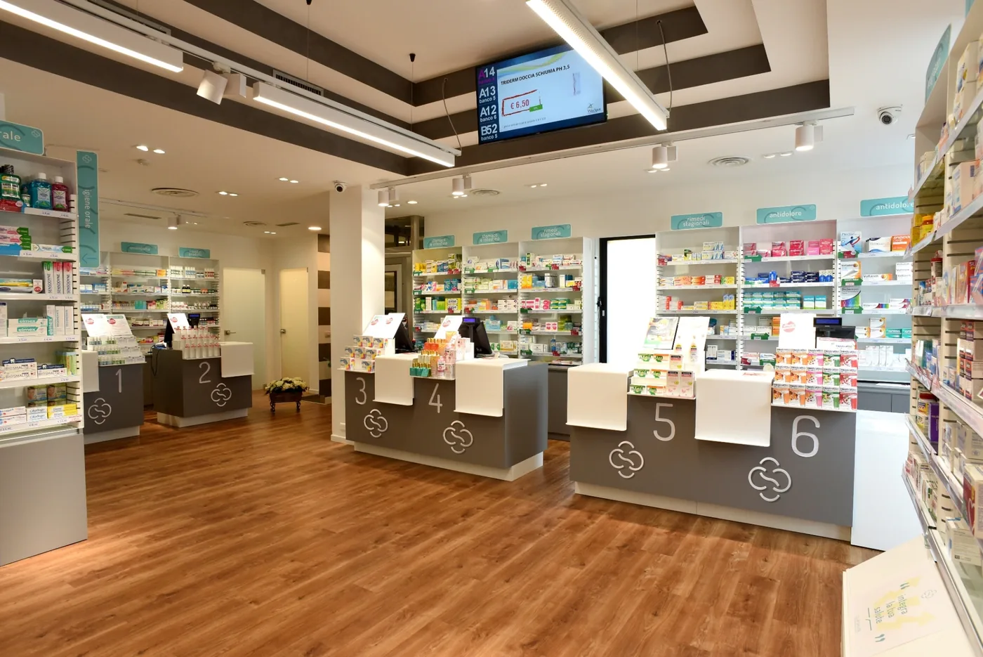 Farmacia San Lorenzo