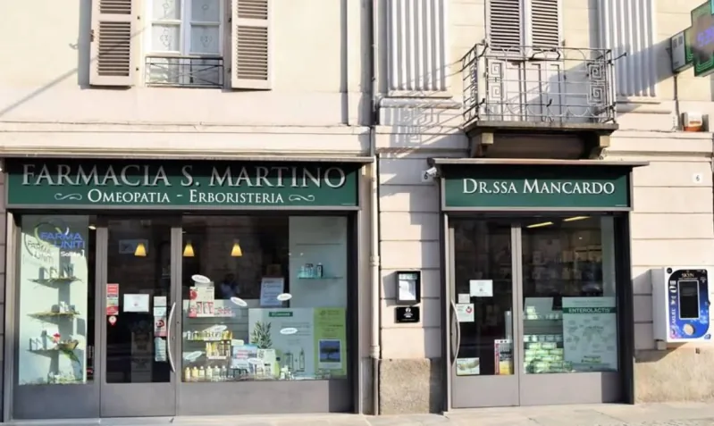 Farmacia San Martino Sanremo