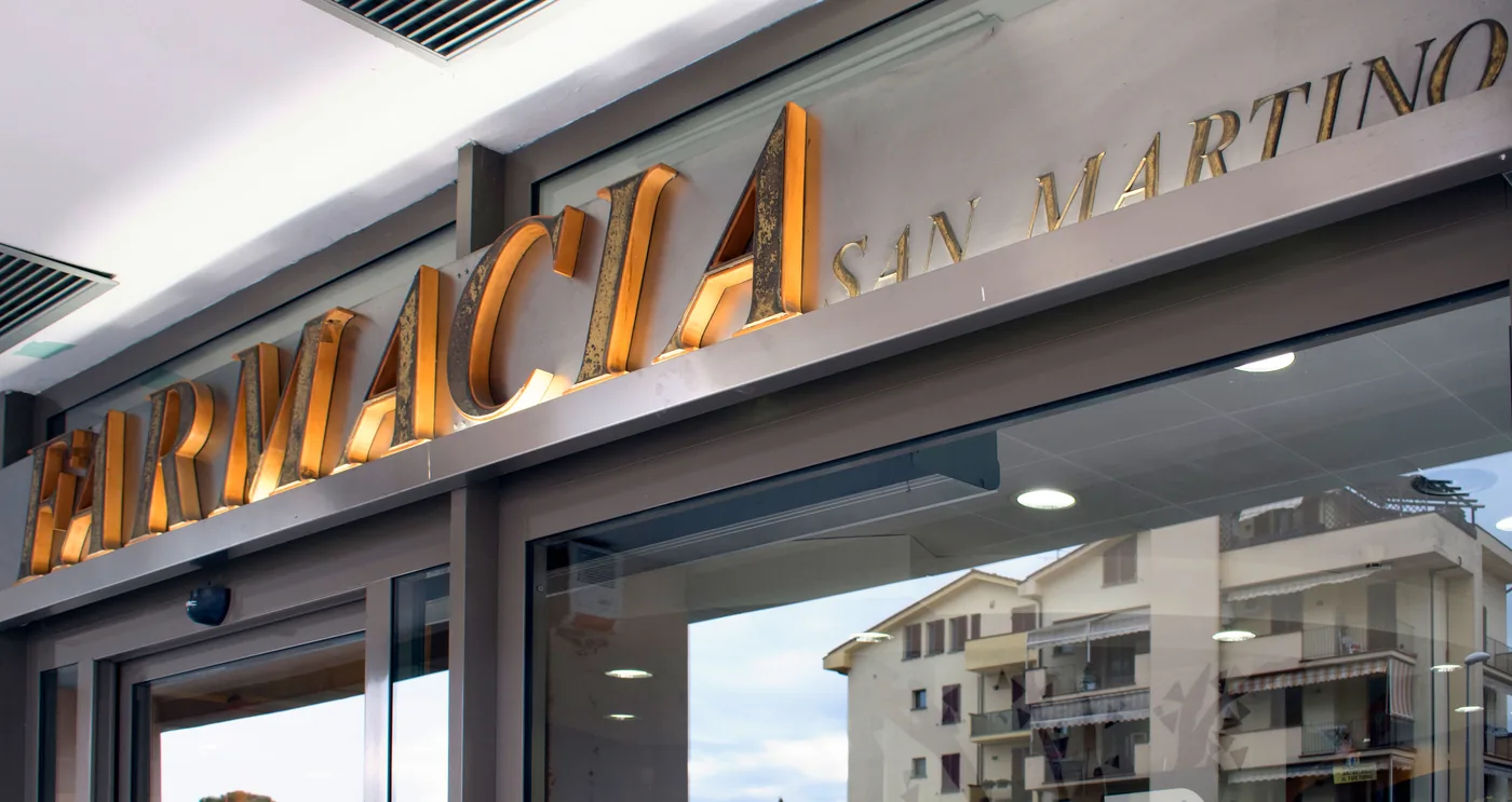 Farmacia San Martino
