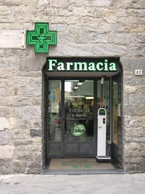 Farmacia San Michele