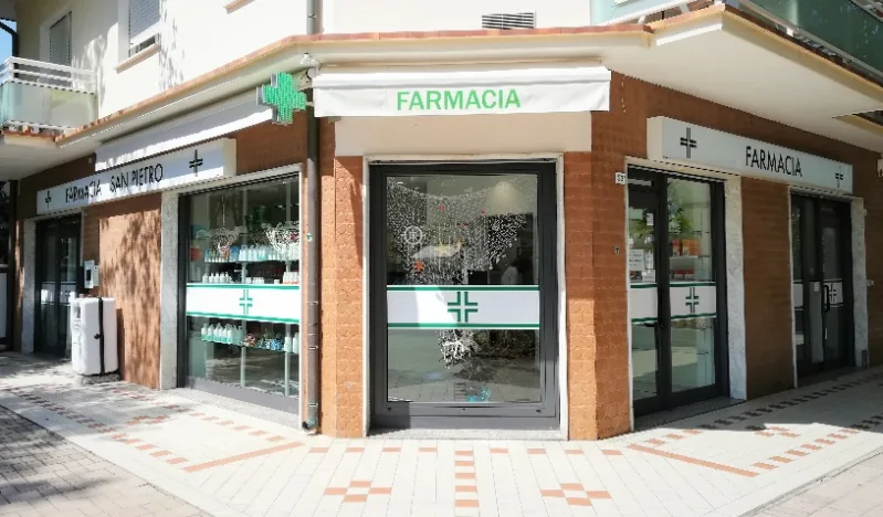 Farmacia San Pietro di Bonacini Anna Maria