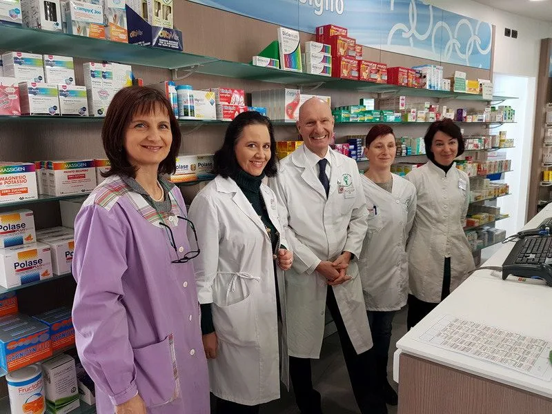 Farmacia San Rocco