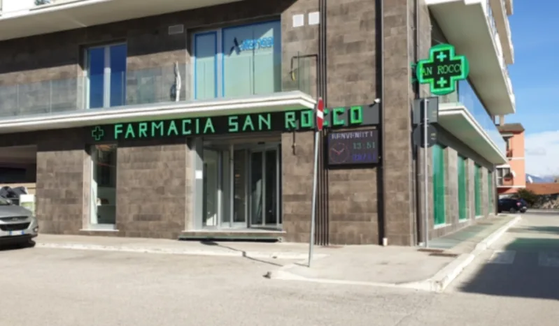 Farmacia San Rocco