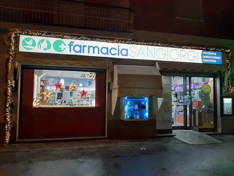 Farmacia Sangiorgi