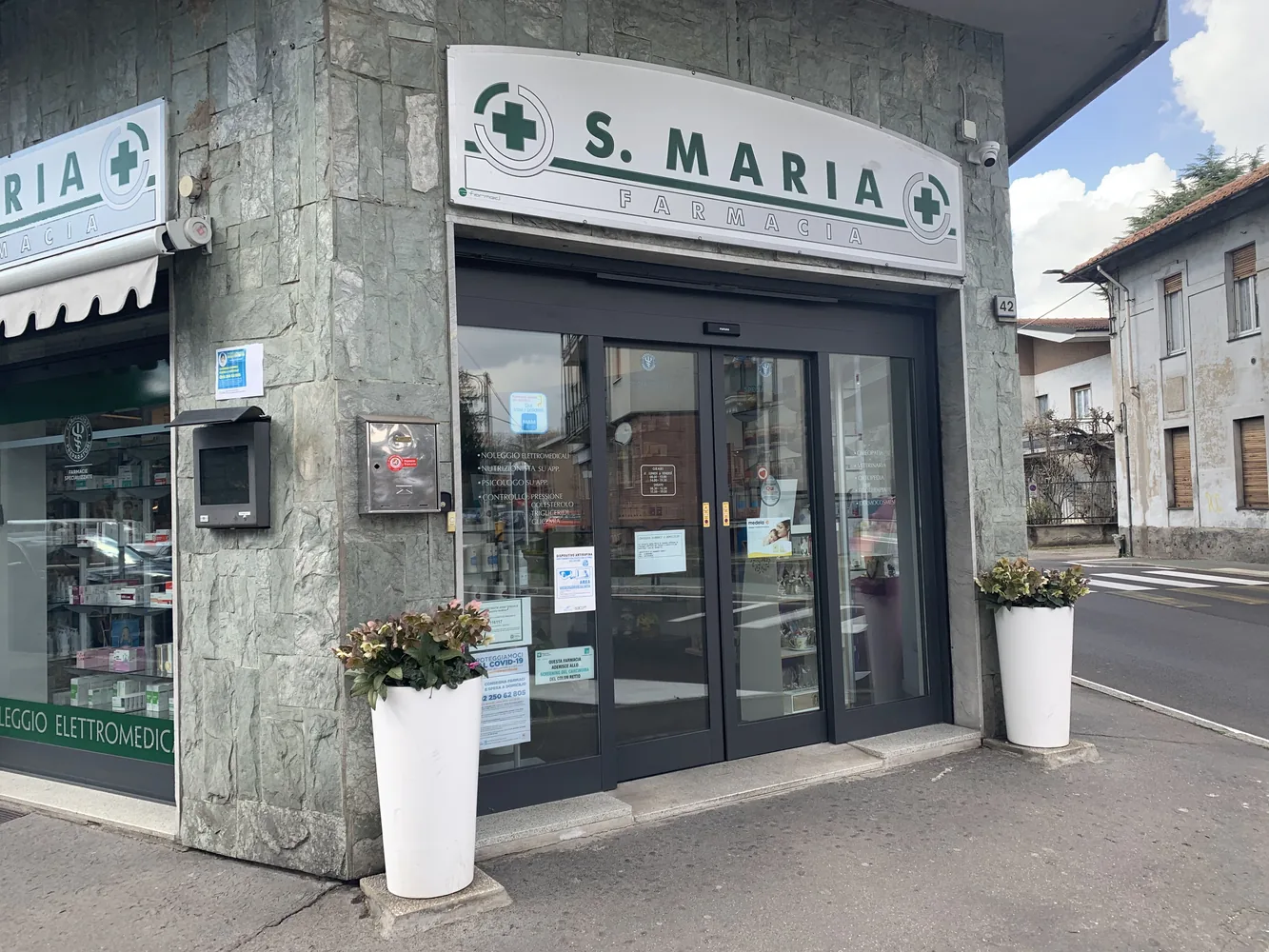 Farmacia Santa Maria