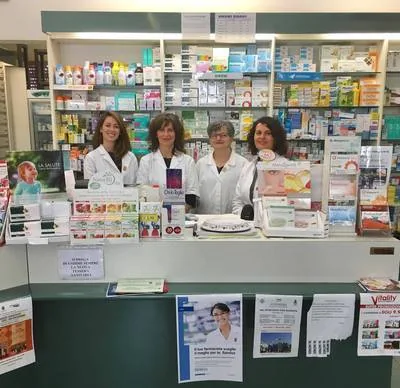 Farmacia Sant'Andrea Veronico Eredi Dott.ssa Caterina Gallerani
