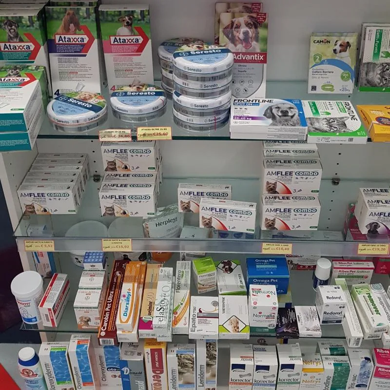 Farmacia Sant'Ignazio dei Dottori Vincenzo Zacched