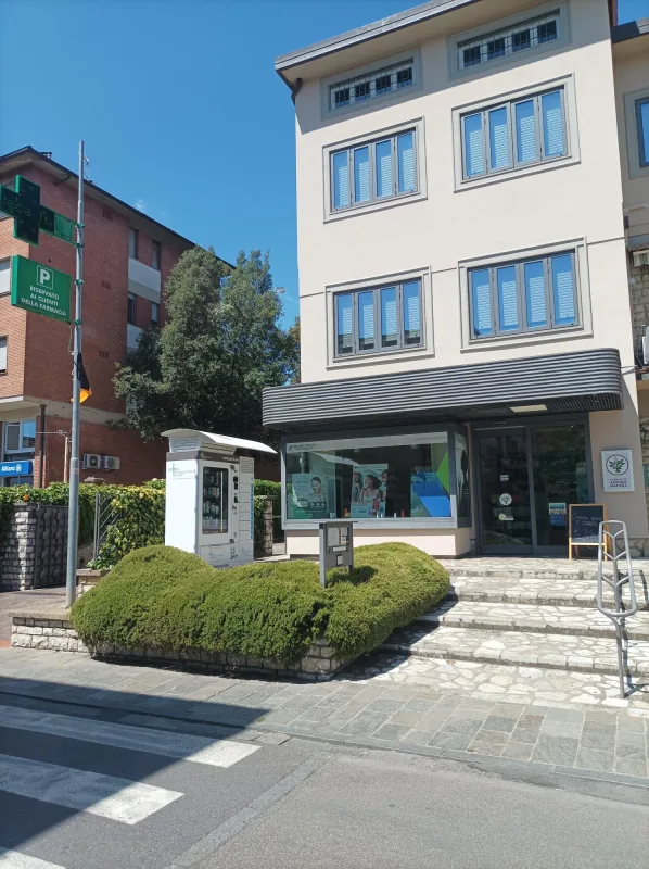 Farmacia Sarteschi