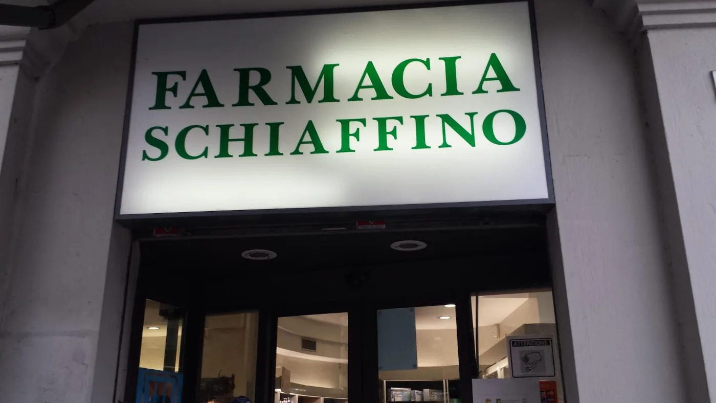 Farmacia Schiaffino