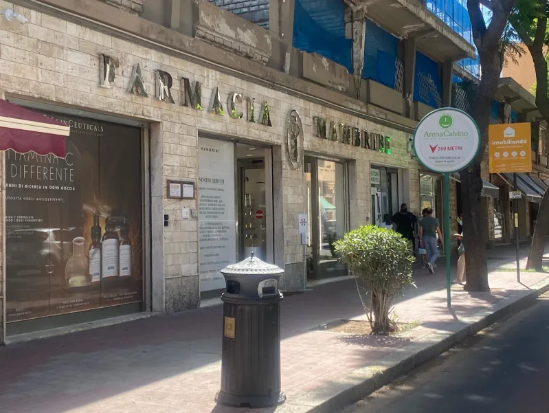 Farmacia Mambrini