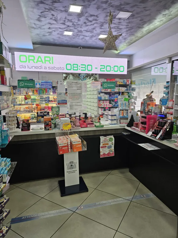 Farmacia Silgre Dott.ssa di Paolo