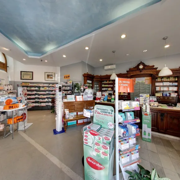 Farmacia Sponza