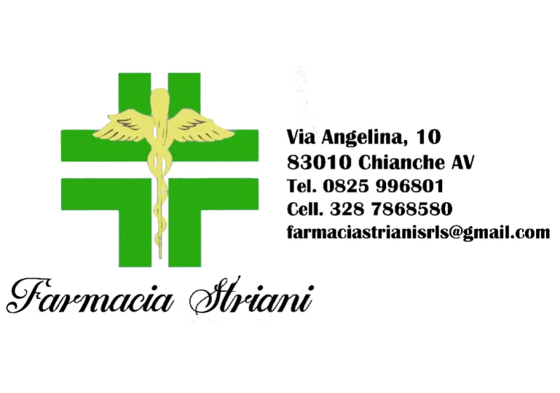 Farmacia Striani