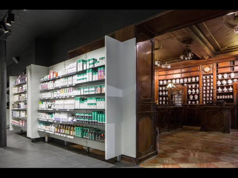 Farmacia Toschi