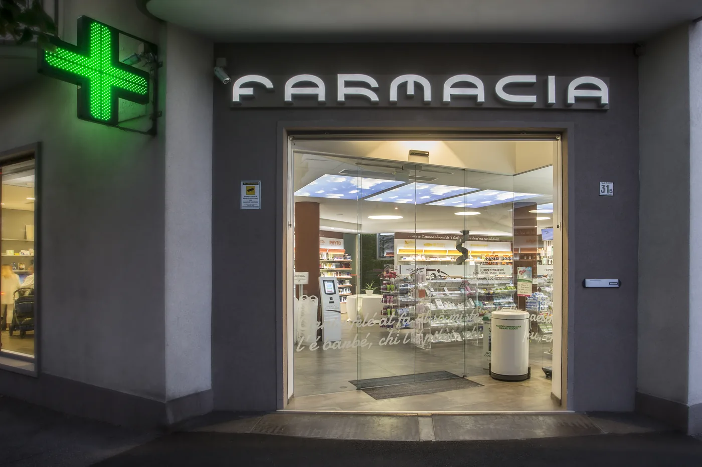 Farmacia Tre Ponti