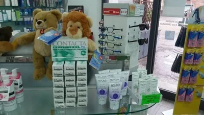 Farmacia Tregozzano