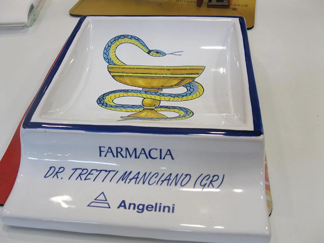 Farmacia Tretti S.a.s del Dr. Paolo Tretti & Co