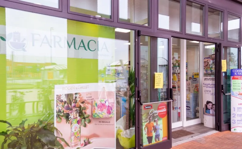 Farmacia Uniparma
