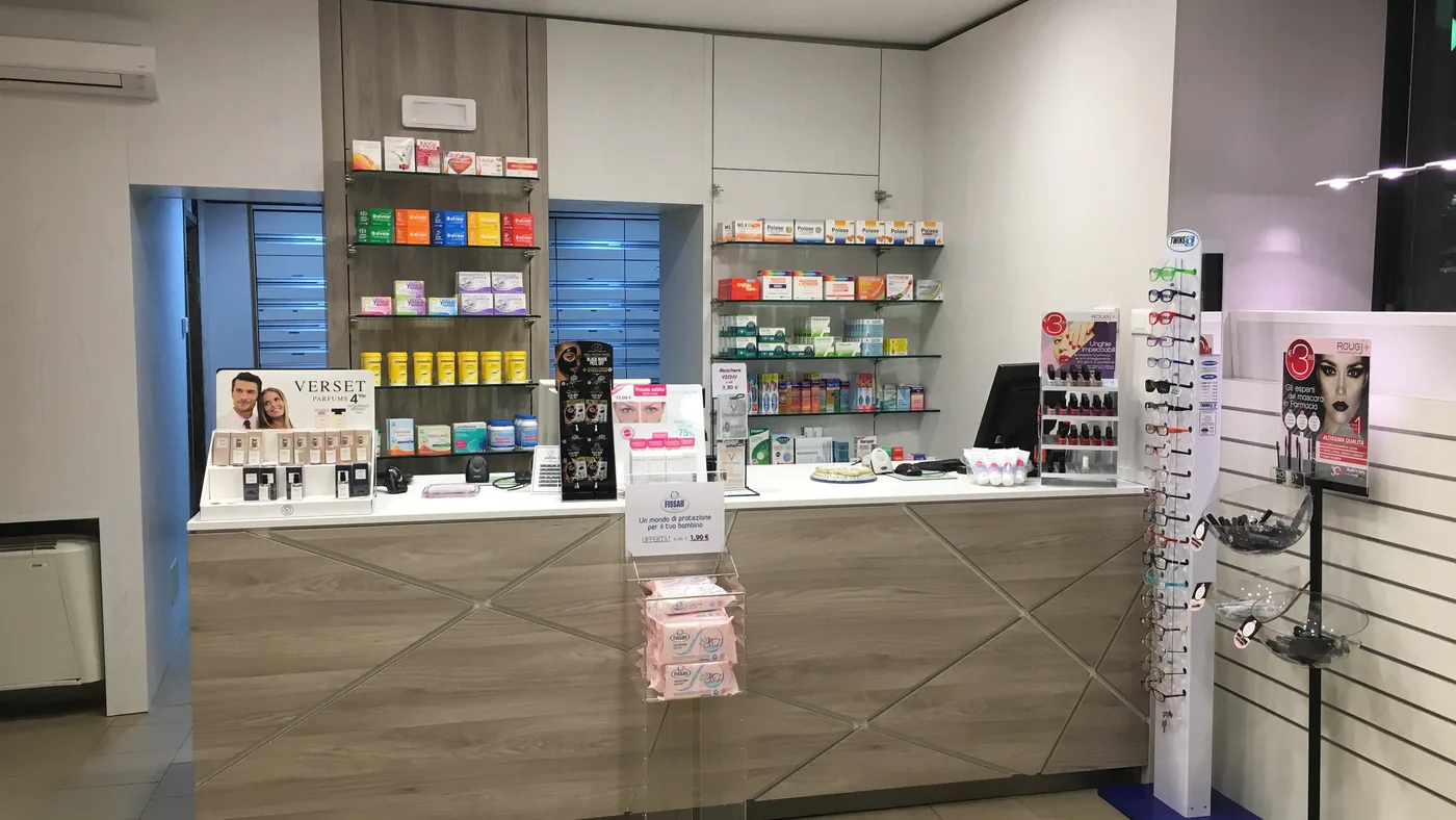 Farmacia Vescovile