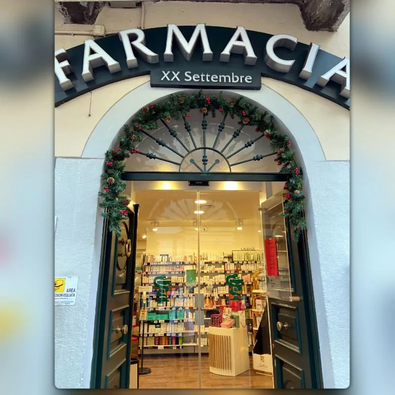 Farmacia XX Settembre