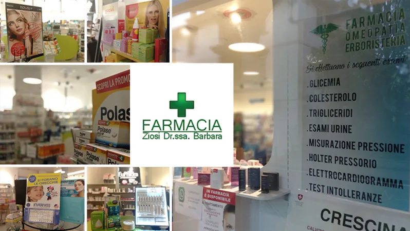 Farmacia Ziosi Dr. Barbara