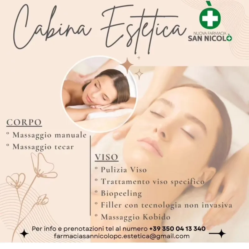Nuova Farmacia San Nicolo’
