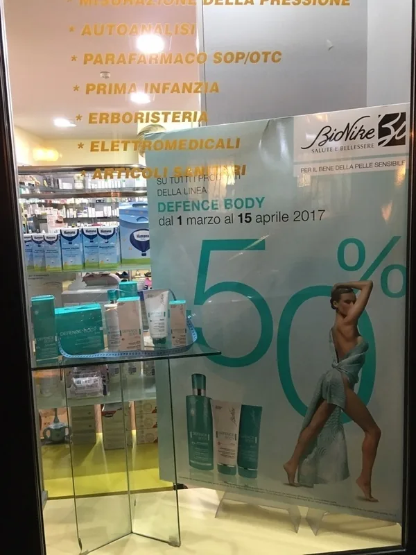 Parafarmacia Dott.ssa Pedone