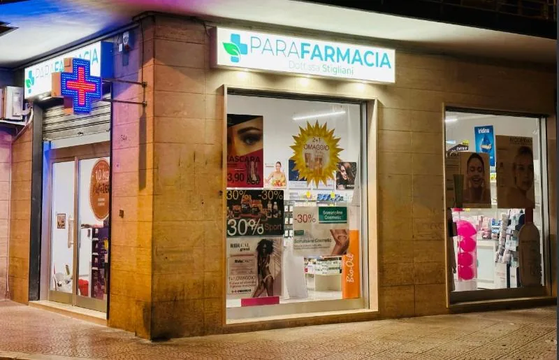 ParaFarmacia Dott.ssa Stigliani Taranto