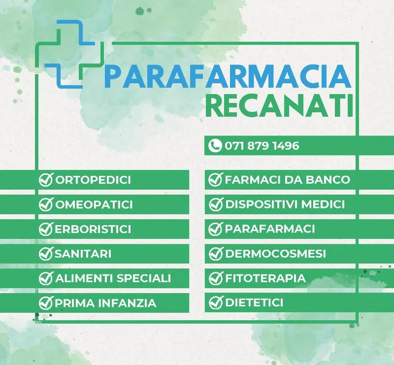 Parafarmacia Recanati